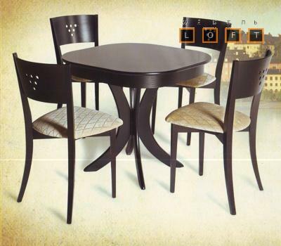 стул Easy стол Альт