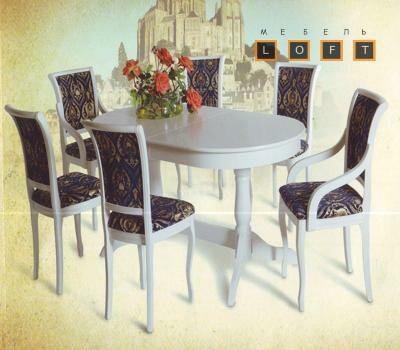 стул Катарина стол Грация