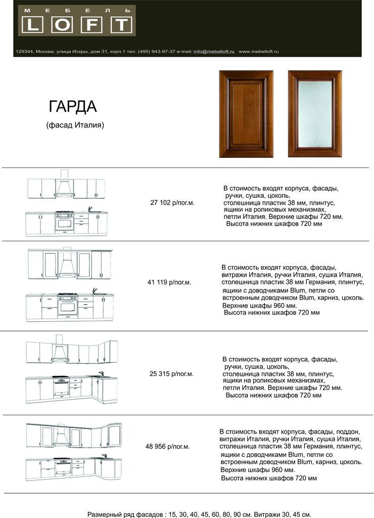 прайс Гарда
