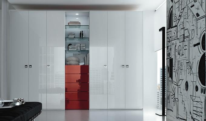 шкафы на заказ